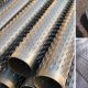 ASTM A 312 stainless steel 316L Perforated Casing screen Pipe