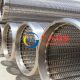 johnson continuous slot pipe based water well screens