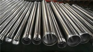 Wedge Wire Screen Pipe