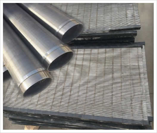 Oil Pipe Drilling Screen Filter for Sand Control