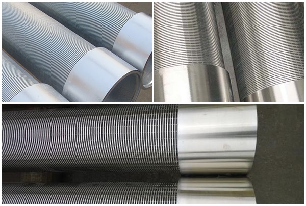 316l Stainless Steel Johnson Strainer Screen