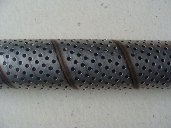 Perforated Pipe