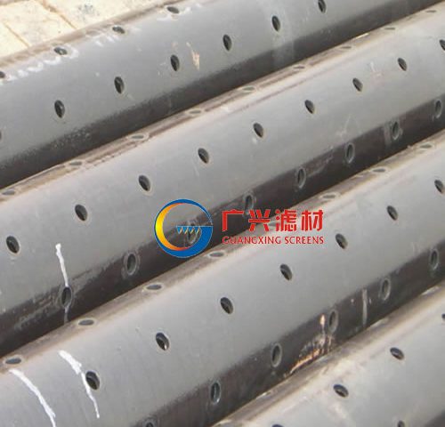 Water Well screen Perforated Casing pipe for drilling wells