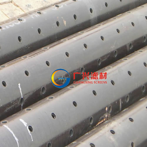 Water Well screen Perforated Casing pipe for drilling wells