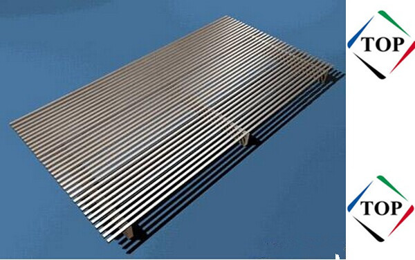 Wedge Wire Screen /sieve bend/flat screen panel