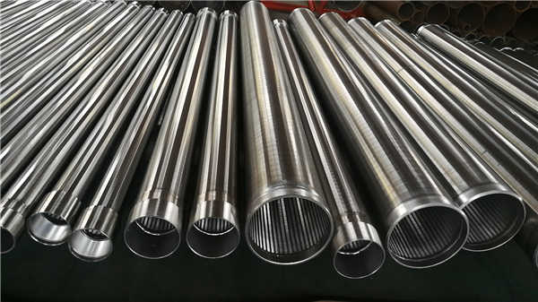 Wedge Wire Screen Pipe