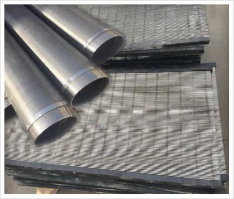 Stainless Steel Well Screen Materials A Dynamic Study - Guangxing water ...